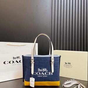 Coach Small Tote Bag
